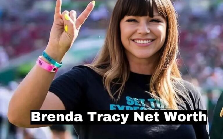 Brenda Tracy Net Worth: The Economics of Advocacy and Change