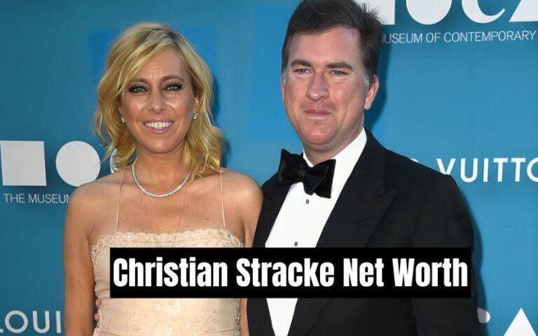 Christian Stracke Net Worth: Financial Titan Behind the Scenes