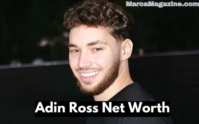 Adin Ross Net Worth