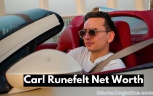 Carl Runefelt Net Worth