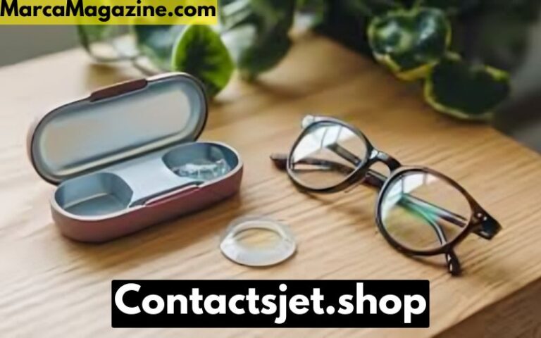 ContactsJet.shop: The Emerging Contact Lens Retailer