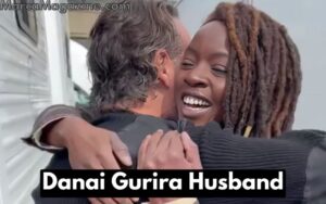 Danai Gurira Husband