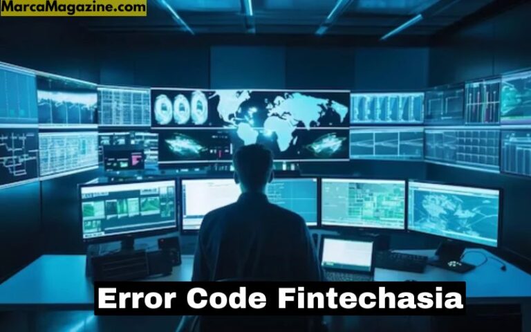 Error Code Fintechasia: Troubleshooting in the Financial Technology