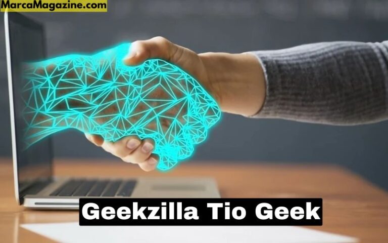 Geekzilla Tio Geek: Exploring the Tech Universe