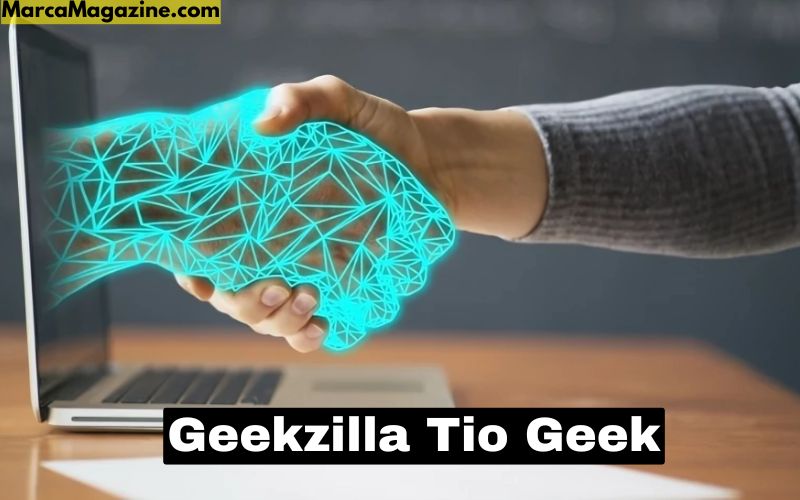 Geekzilla Tio Geek