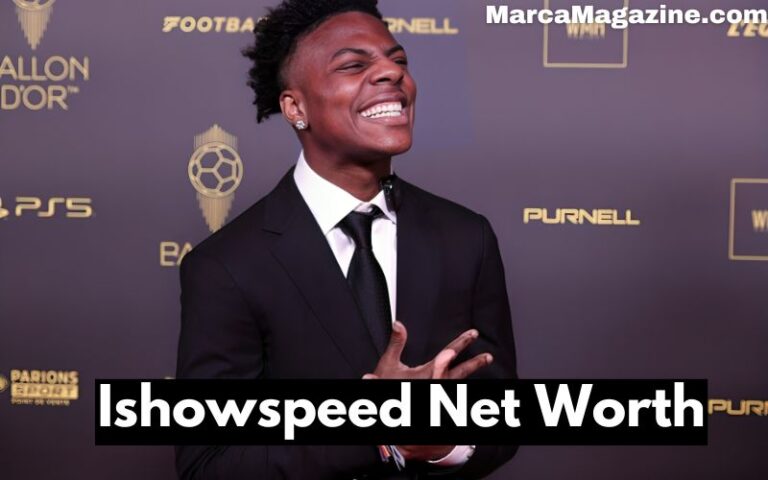 IShowSpeed Net Worth: An In-Depth Look at the Online Sensation