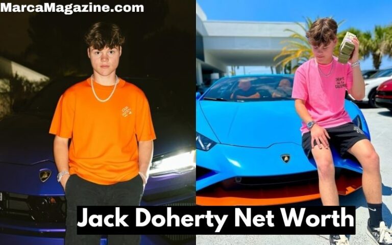 Jack Doherty Net Worth: A Comprehensive Overview