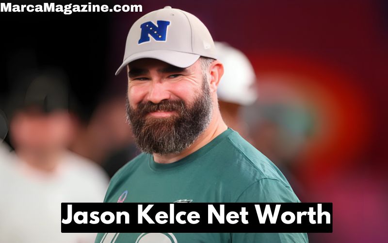 Jason Kelce Net Worth