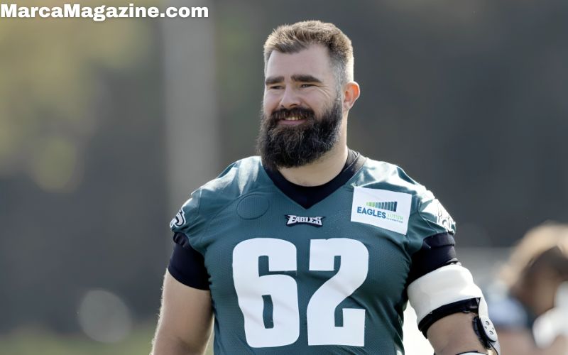 Jason Kelce Net Worth