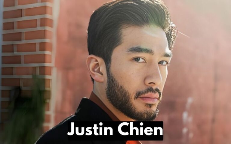 Justin Chien: A Rising Star in Hollywood