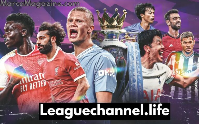 LeagueChannel.life: The Ultimate Hub for Competitive Gaming