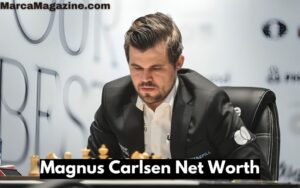 Magnus Carlsen Net Worth