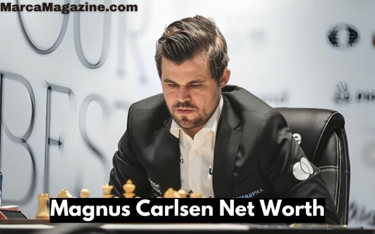 Magnus Carlsen Net Worth: The Story Behind His Wealth