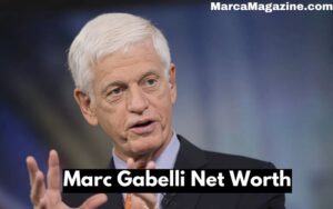 Marc Gabelli Net Worth