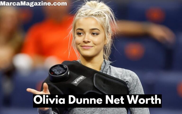 Olivia Dunne Net Worth: Exploring Wealth of Gymnastics Star