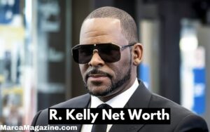 R. Kelly Net Worth