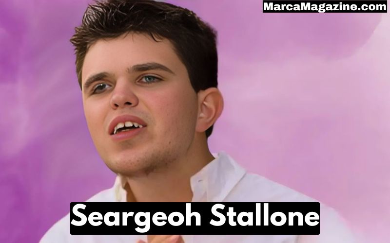 Seargeoh Stallone