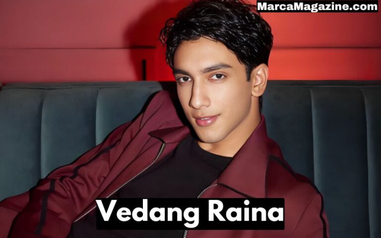 Vedang Raina: A Rising Talent in Bollywood