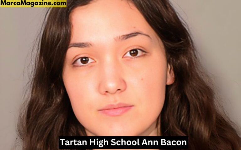 Tartan High School and Ann Bacon: A Legacy of Excellence