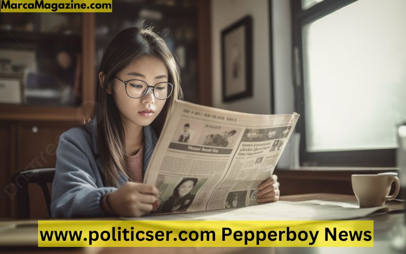 www.politicser.com Pepperboy News