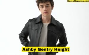 Ashby Gentry Height