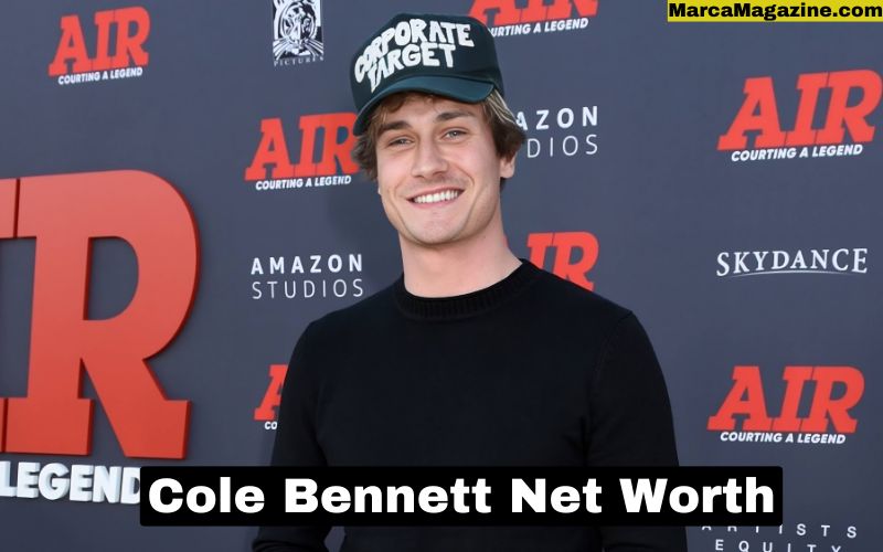 Cole Bennett Net Worth