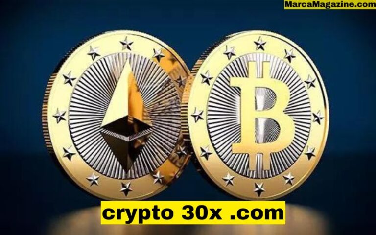 Crypto 30x .com: Understanding High-Risk, High-Reward Cryptocurrencies