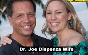 Dr. Joe Dispenza Wife