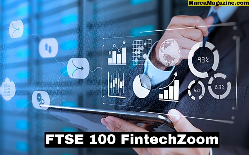 FTSE 100 FintechZoom