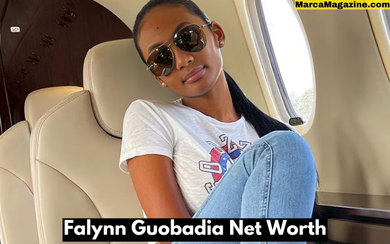 Falynn Guobadia Net Worth