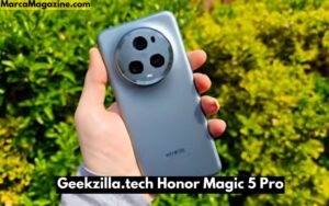 Geekzilla.tech Honor Magic 5 Pro