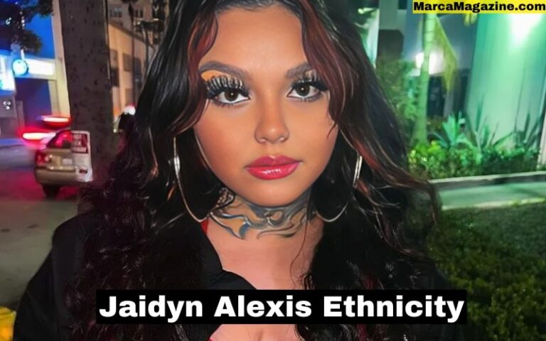 Jaidyn Alexis Ethnicity: An In-depth Look