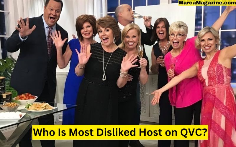 Most Disliked Host on QVC