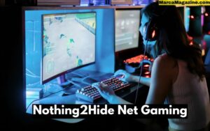 Nothing2Hide Net Gaming