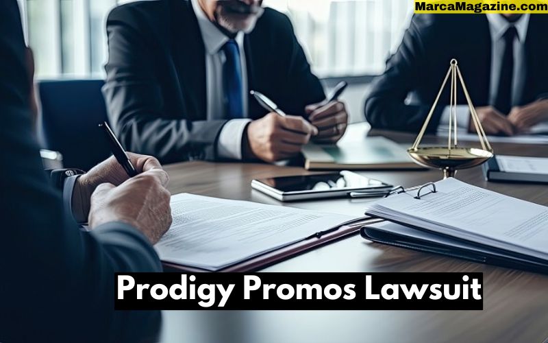 Prodigy Promos Lawsuit