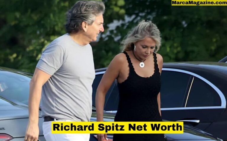 Richard Spitz Net Worth: An In-Depth Exploration of His Financial Success