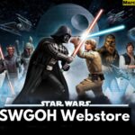 SWGOH Web Store: A Guide Star Wars Galaxy of Heroes