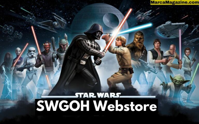 SWGOH Web Store: A Guide Star Wars Galaxy of Heroes