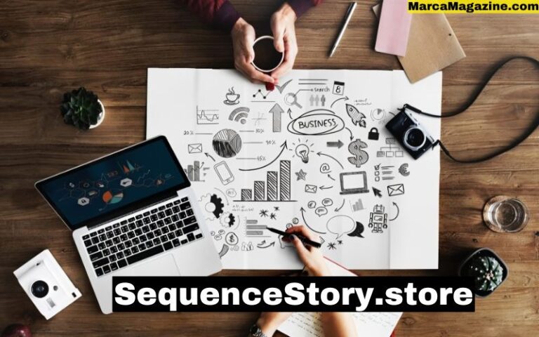 SequenceStory.store: Storytelling through Interactive Sequences