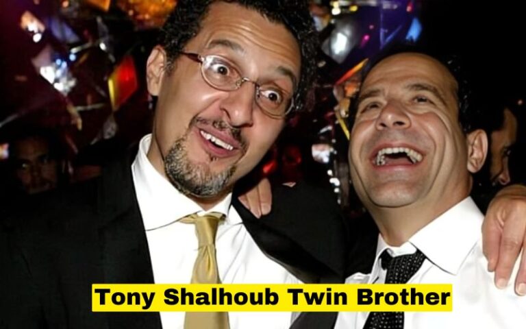 Tony Shalhoub Twin Brother: Unveiling the Truth About the Curious Case