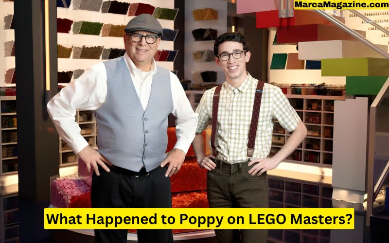 What Happened to Poppy on LEGO Masters