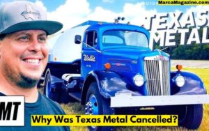 Why Was Texas Metal Cancelled