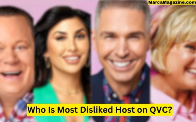 Who Is Most Disliked Host on QVC?