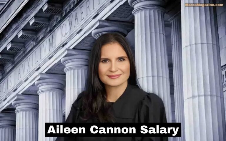 Exploring Judge Aileen Cannon’s Salary and Career Trajectory