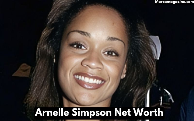 Arnelle Simpson Net Worth