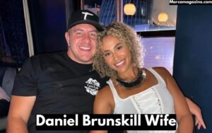 Daniel Brunskill Wife