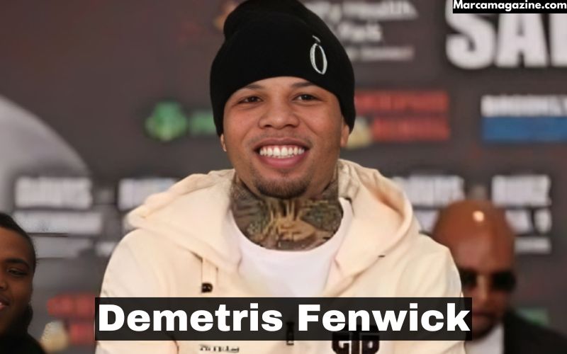 Demetris Fenwick