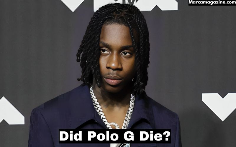 Did Polo G Die