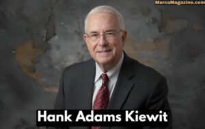 Hank Adams Kiewit