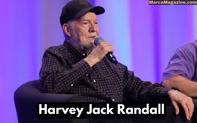 Harvey Jack Randall